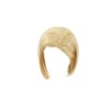 Miccostumes Cosplay Wig Blonde Hair Nature Costume Accessory
