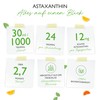 Astaxanthin Drops - High Dose with 12 mg Astaxanthin Per
