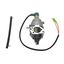 Auto Choke Carburetor for Honda GX390 188F 190F 389CC EC6500 Small Engine Motor 4KW-5KW Gasoline Generator