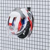Dirtfreak D6547 Helmet Hanger, Type B, Screw Fastening/Tie Wrap, Garage,