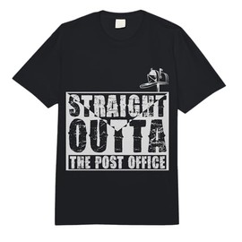 I'm A Mom and Rural Mail Carrier Nothing Scare Me Comfort Colors Adult Heavyweight T-Shirt