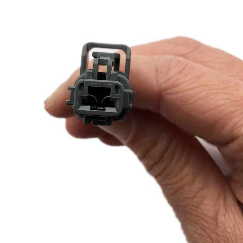 Compatible with Hyundai Starter Motor Solenoid Connector Pigtail Plug Repair