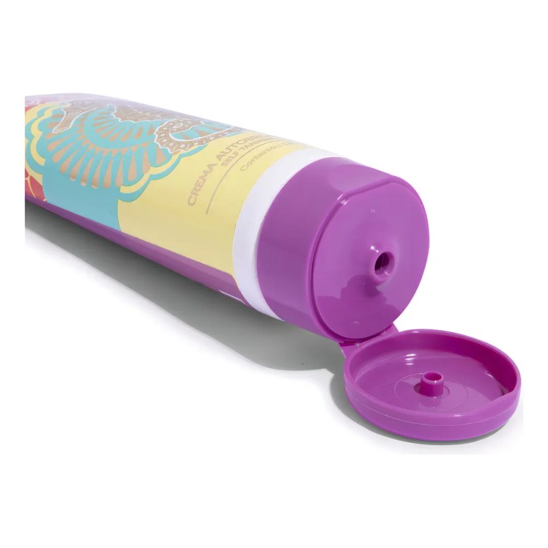 Crema Autobronceadora D'Luchi - Autobronceador 120ml/4oz