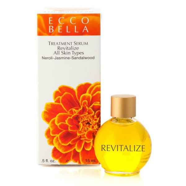 Ecco Bella Treatment Serum Revitalize For All Skin Types
