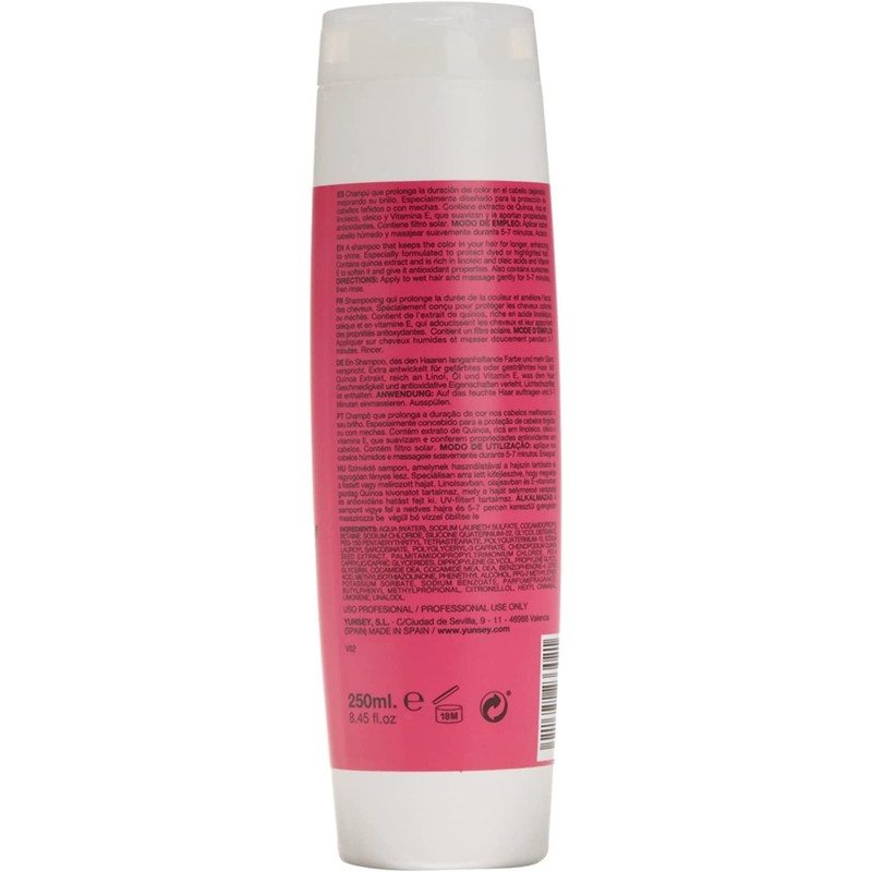 Yunsey Shampoo Protector Colour 250 ml