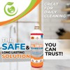 Groutastic All-Surface Daily Cleaner Concentrate – pH-Neutral, Residue-Free Formula for