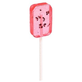 HotLix ANT sucker lollipop WATERMELON flavor! edible insects bred for human consumption