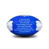 Sherrin AFL North Melbourne Song Football, Size 2