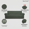 Easy-Going Stretch Sofa Slipcover 1-Piece Sofa Cover Furniture Protector Couch