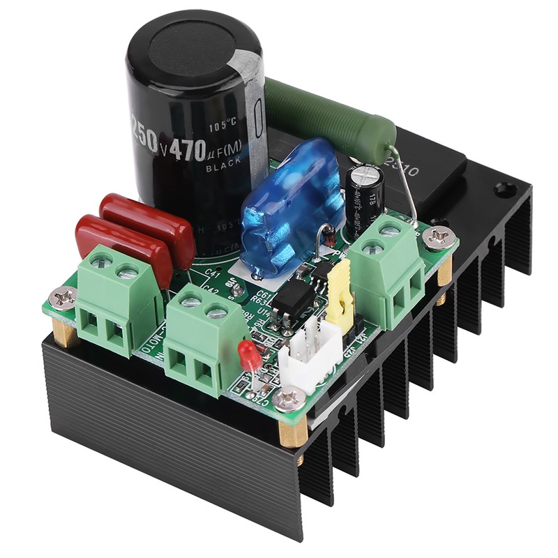 12‑110VAC/ 15‑160VDC 300W DC Motor Speed Driver Controller
