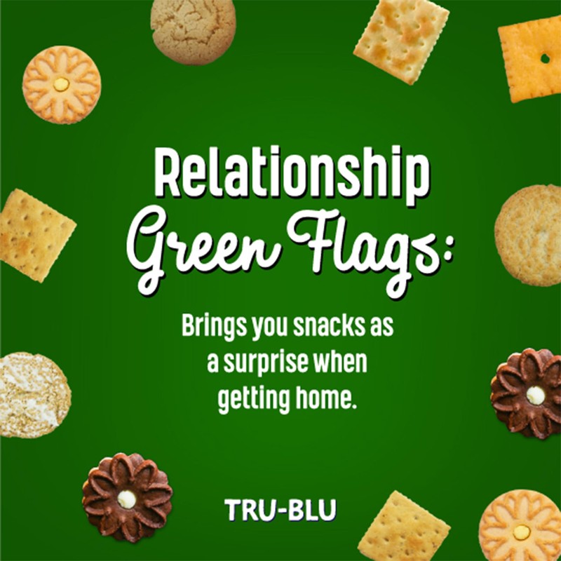 Tru-Blu Chocolate Chip Home Style Cookies | No artificial ingredients