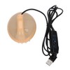 USB Charging Electric Scalp Massage Comb Phototherapy Massage Hair Growth