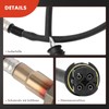 2x Lambda Sensor Diagnostic Probe After Catalytic Converter for 523