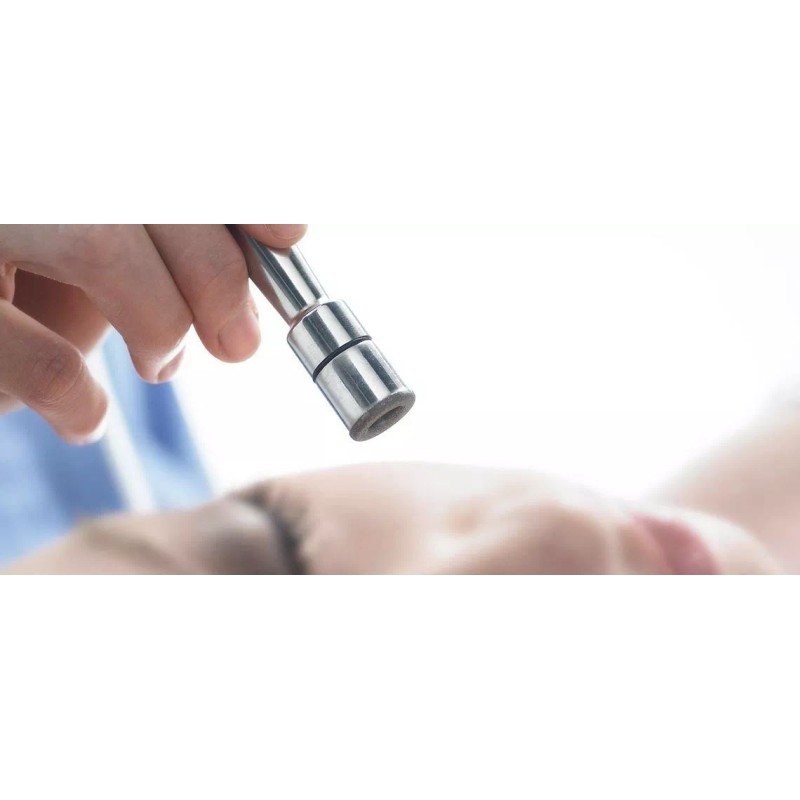 NUCOMFFEEL Microdermoabrasión Puntas Exfoliación Repuesto Paquete Con 6