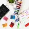 Teacher Stamps for Grading Classroom,Parent Signature Teacher Self-Inking Stamp Set