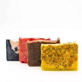 Conexión Ancestral * Natural Beauty Jabones Naturales Para Cuerpo Y Rostro, Y 100% Artesanales