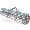 Hearth & Harbor Wrapping Paper Storage Container - Clear Wrapping