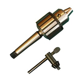 Metal Lathe 3/4" Drill Chuck Fits Tail Stock on Grizzly G0602 Lathe