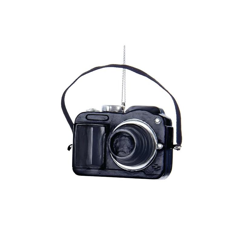 Kurt Adler Digital Camera Ornament