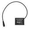 NP W126 Full Decoding Dummy Battery with DC Interface Straight
