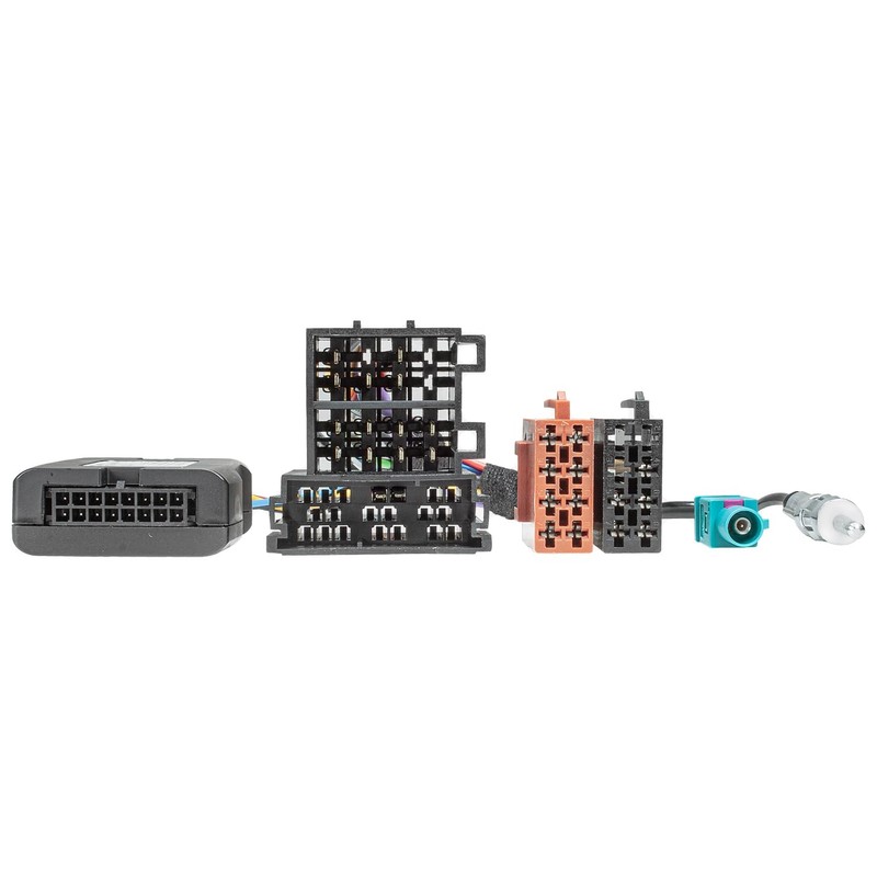 tomzz Audio 8025-006 Steering Wheel Interface Compatible with Kia Venga