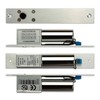 NC DC 12V, ZOTER Electric Drop Bolt Door Lock Deadbolt
