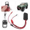 Winch Controller Simulated Remote Receiver with Plug Fit for SCX10