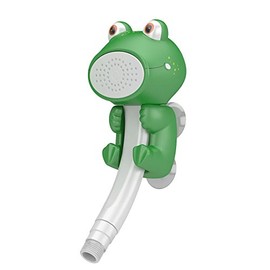 Plumb Pak FCSPSA019 Green Froggy Hand Shower for Kids