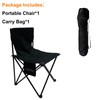 Smartmak Fast Folding Sauna Chair, Large Reinforced, Suitable for Sauna,