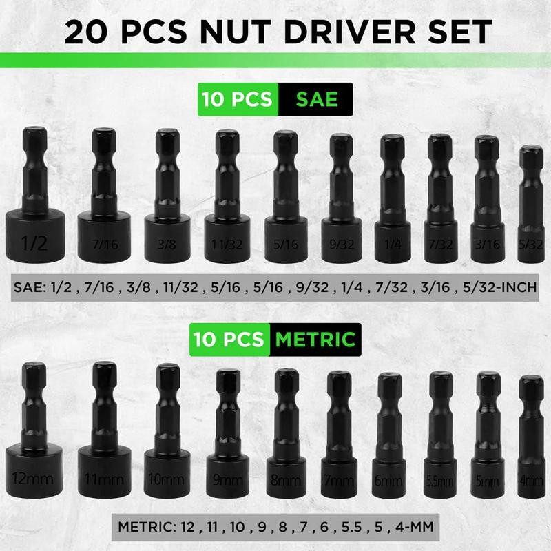 SWANLAKE 86PCS Magnetic Screwdriver Set,Includes Slotted/Phillips/Torx Mini Precision Screwdriver, Replaceable