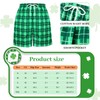 St Patricks Day Accessories Leprechaun Costume Green Fanny Pack with