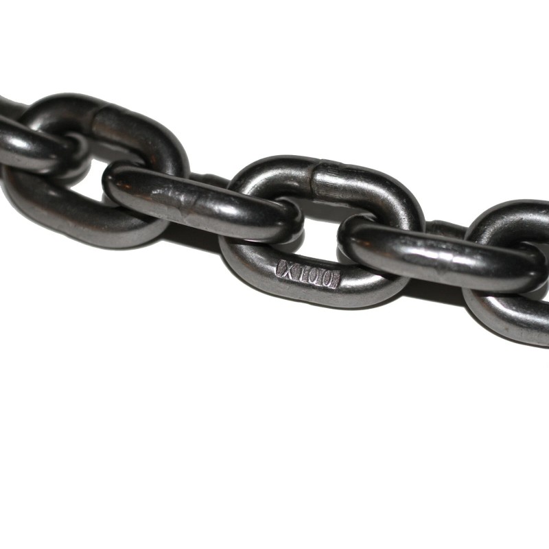 X100 1/2" x 3 FT Grade 100 Lifting Chain 15,000