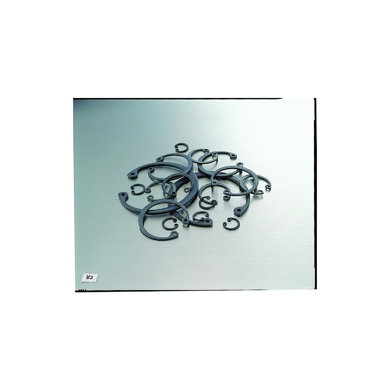 TRUSCO(トラスコ) スナップリング穴用 呼び径R-30 (15個入) B33-0030