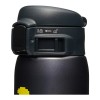 Zojirushi 16Oz Pac Man Stainless Steel Mug Vacuum Insulation Flip