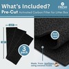 Fresh Headquarters Activated Litter Robot 3 Carbon Filters - Activated