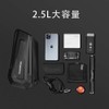 ROCKBROS Frame Bag, Bicycle Bag, Top Tube, Waterproof, Large Capacity,