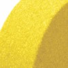 Champion Sports Soft-Safe Uncoated Foam Disc, Yellow