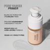 Makeup-Revolution's Relove Pore Vanish Primer, Clear, Professional Makeup Base, 12ml