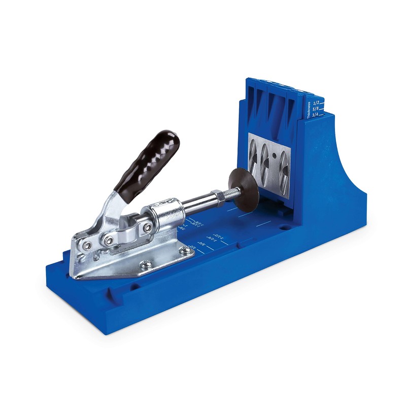 Kreg K4 Pocket Hole Jig - Adjustable, Versatile Jig for