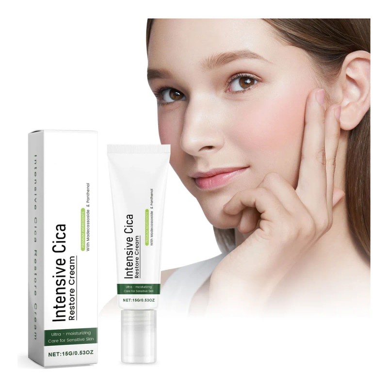Crema Facial Hidratante X Crema Para El Cuidado De La