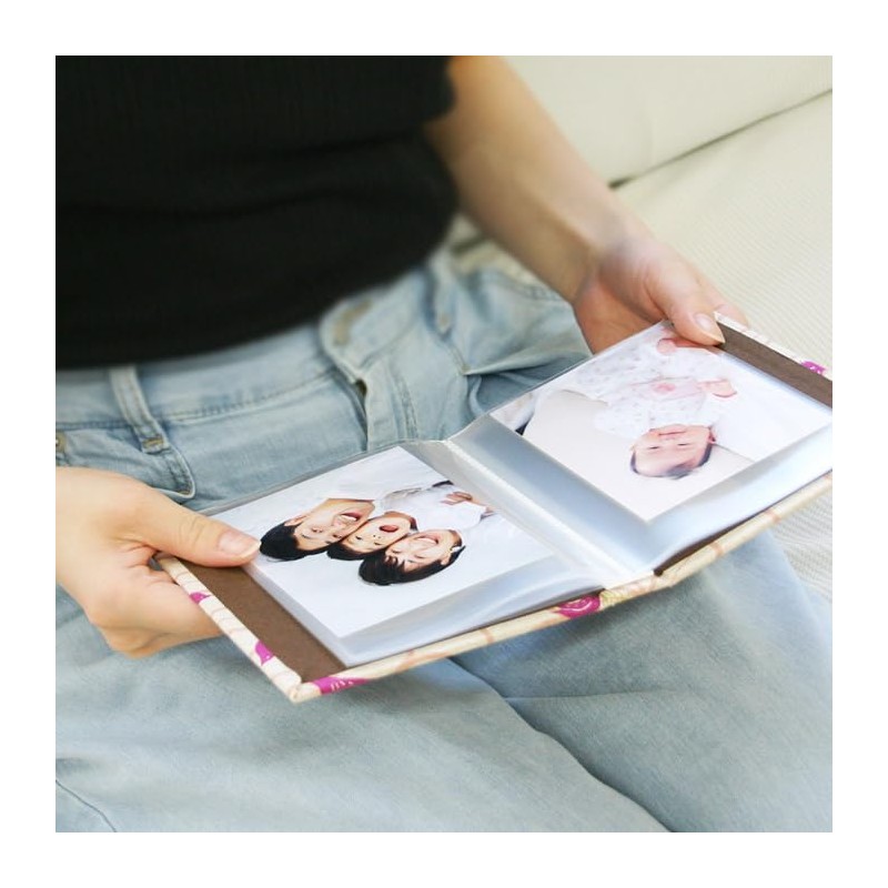 Photo Album (Dandelion Blue)