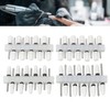 40Pcs Nail Drill Bit 4 Types Ceramic Nail Removal Bit