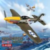 Volantex US RC Plane P51 Mustang 2.4G Radio EPP Foam