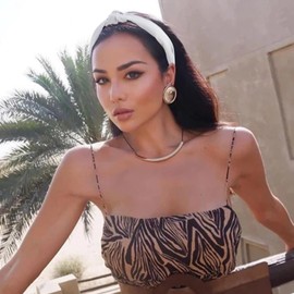 VELSCRUN 5 Pack Satin Headbands for Women Wide Knotted Headbands Cute Boho Head Bands Silk Headbands Non Slip Hair Band Hair Accessories Womens Sisters Girls Gifts Fashion Headband