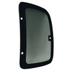 JMTAAT Rear Quarter Window Glass Compatible with 2001-2004 Toyota Tacoma
