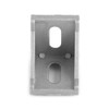 5pcs 4040 Aluminum Alloy Corner Bracket, L Shape Right Angle