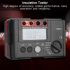 Uni T UT501A 1000V Insulation Multimeter Voltmeter Tester