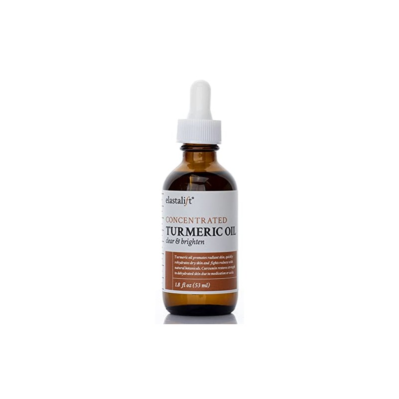 Elastalift Suero facial con aceite de cúrcuma para el cuidado