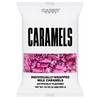 Candy Envy - Individually Wrapped Caramels - Hot Pink Wrapper