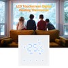 HY610-WIFI Smart Heating Thermostat Digital Temperature Controller Mobile Phone APP